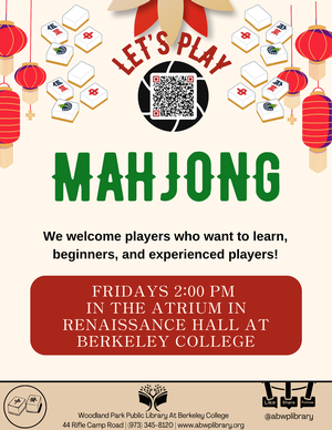 Let&rsquo;s Play Mah